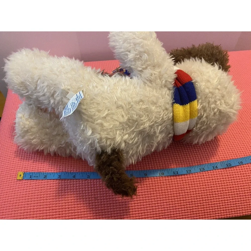 Build‎ A Bear Plush Shaggy Dog  16